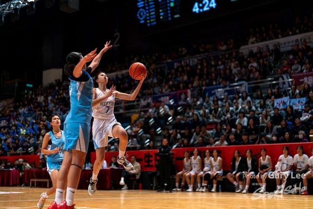 Nike Jing Ying Basketball 0138