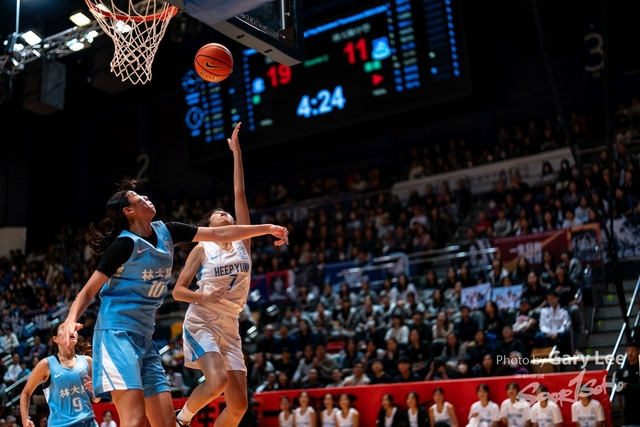 Nike Jing Ying Basketball 0139