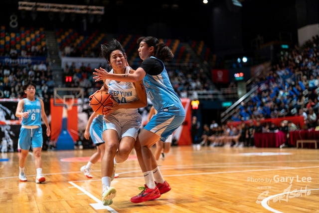 Nike Jing Ying Basketball 0140