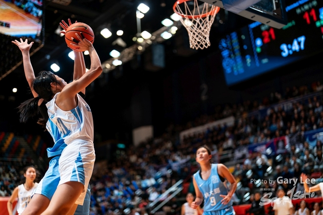 Nike Jing Ying Basketball 0141
