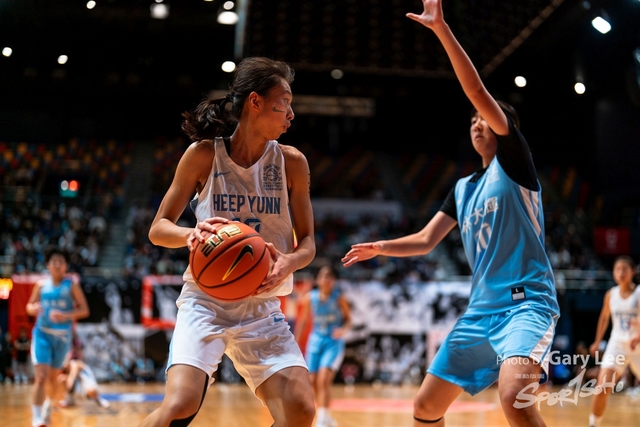 Nike Jing Ying Basketball 0144