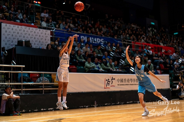 Nike Jing Ying Basketball 0146
