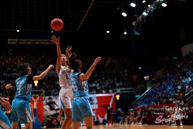 Nike Jing Ying Basketball 0148