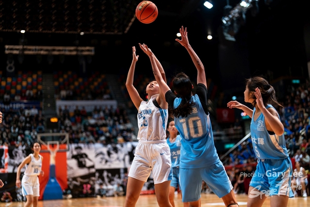 Nike Jing Ying Basketball 0149