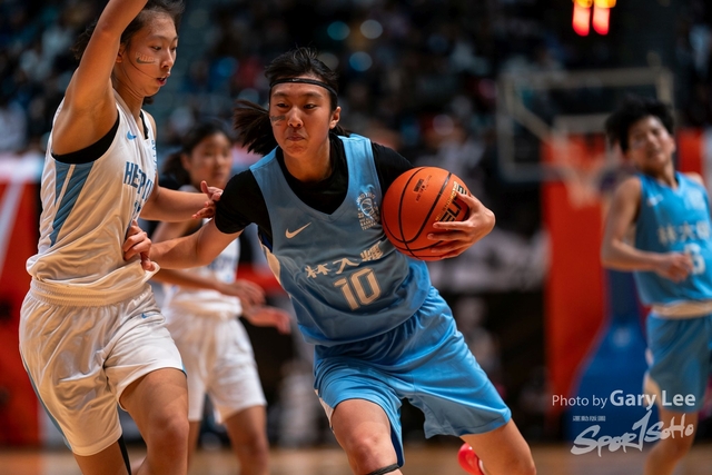 Nike Jing Ying Basketball 0152