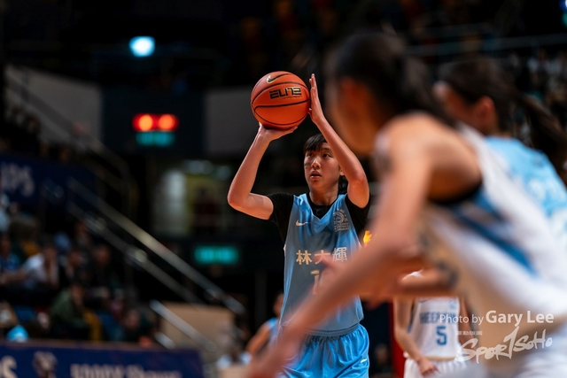 Nike Jing Ying Basketball 0153