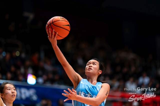 Nike Jing Ying Basketball 0154