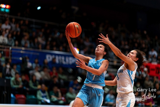 Nike Jing Ying Basketball 0155