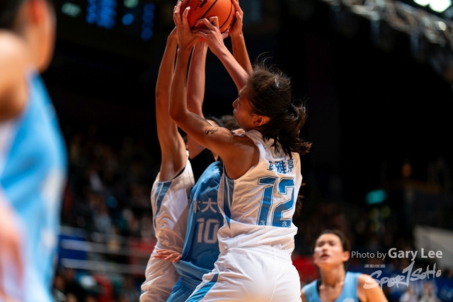 Nike Jing Ying Basketball 0156