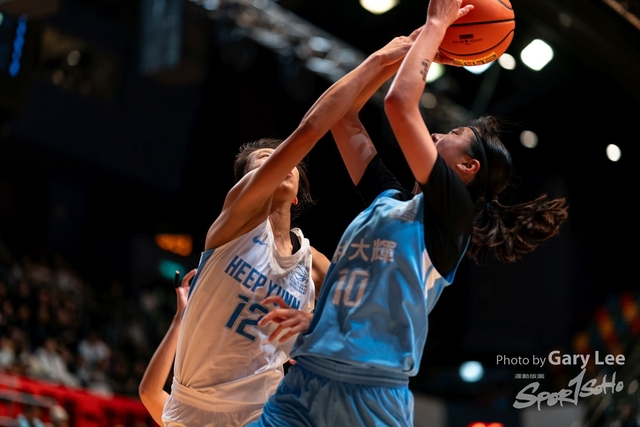 Nike Jing Ying Basketball 0157