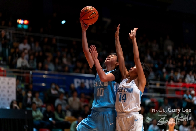 Nike Jing Ying Basketball 0159
