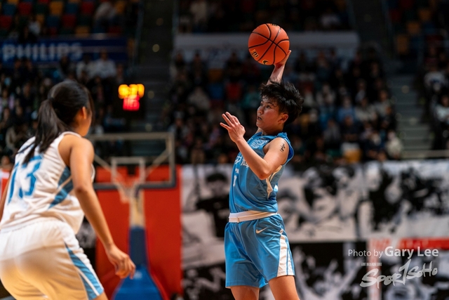 Nike Jing Ying Basketball 0162