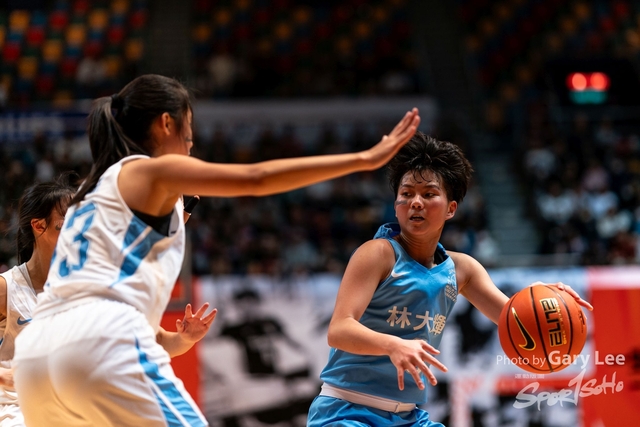 Nike Jing Ying Basketball 0163