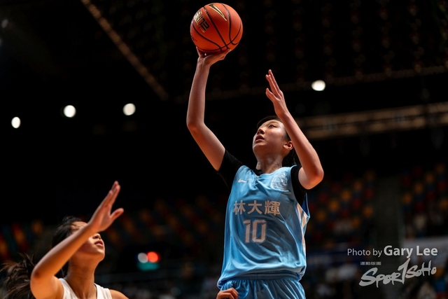 Nike Jing Ying Basketball 0166
