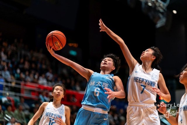 Nike Jing Ying Basketball 0168
