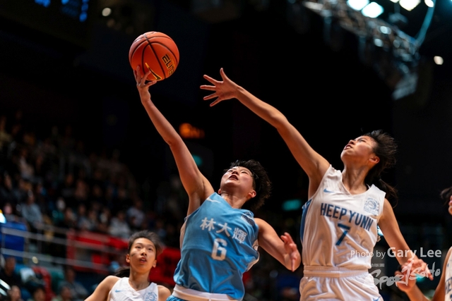 Nike Jing Ying Basketball 0169