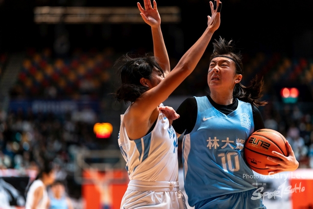 Nike Jing Ying Basketball 0171