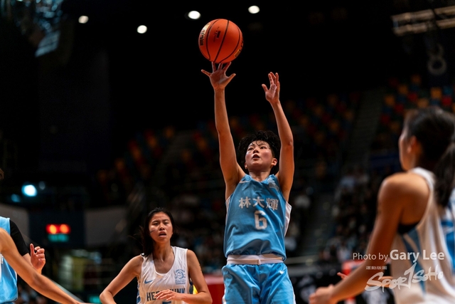 Nike Jing Ying Basketball 0173