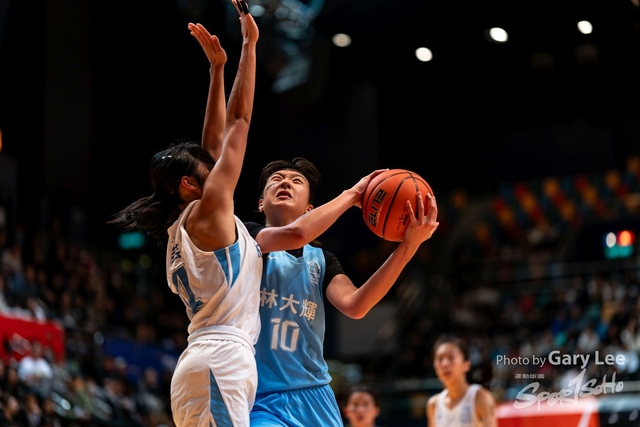 Nike Jing Ying Basketball 0176