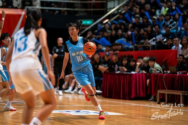 Nike Jing Ying Basketball 0179