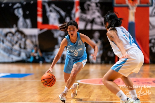Nike Jing Ying Basketball 0180