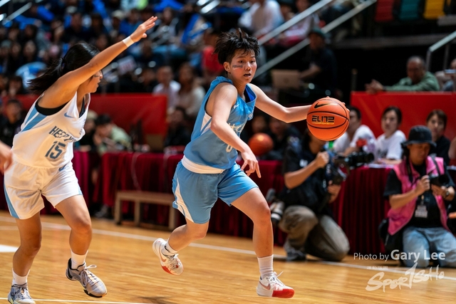 Nike Jing Ying Basketball 0182