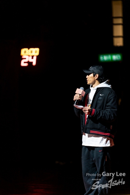 Nike Jing Ying Basketball 0197
