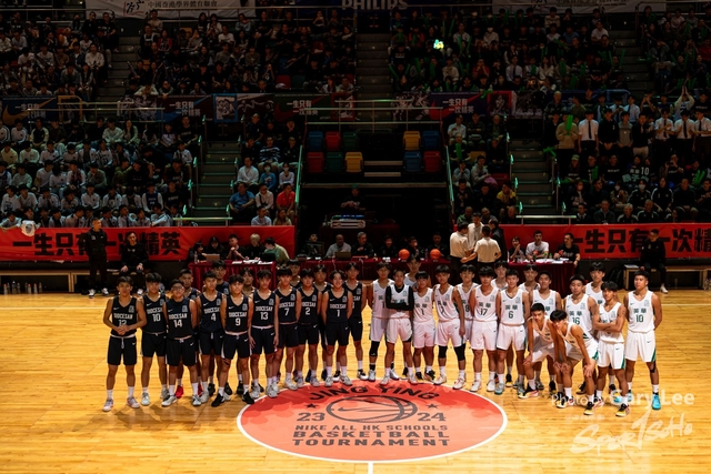 Nike Jing Ying Basketball 0209