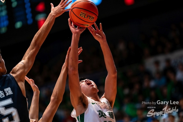 Nike Jing Ying Basketball 0220
