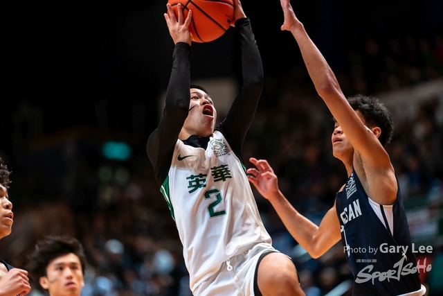 Nike Jing Ying Basketball 0222