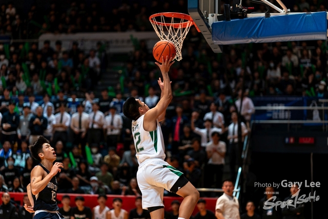 Nike Jing Ying Basketball 0227