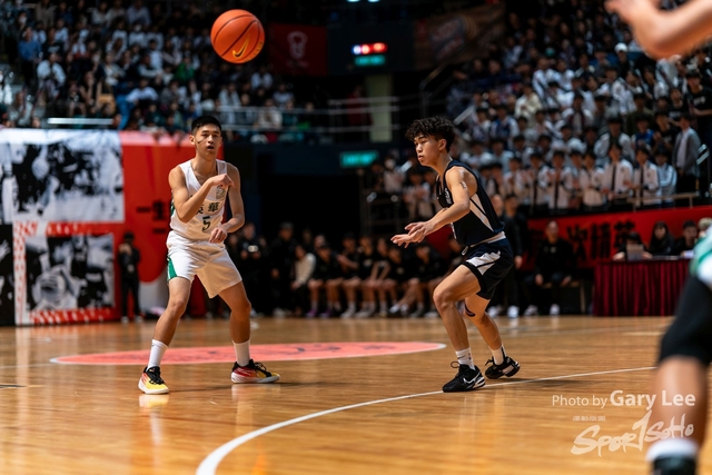 Nike Jing Ying Basketball 0228