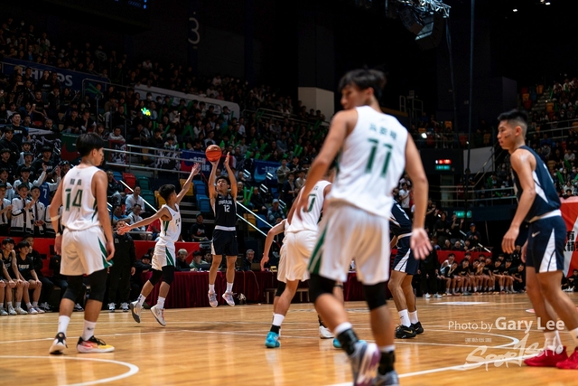 Nike Jing Ying Basketball 0230