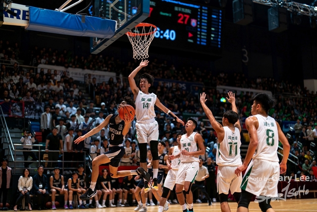 Nike Jing Ying Basketball 0232