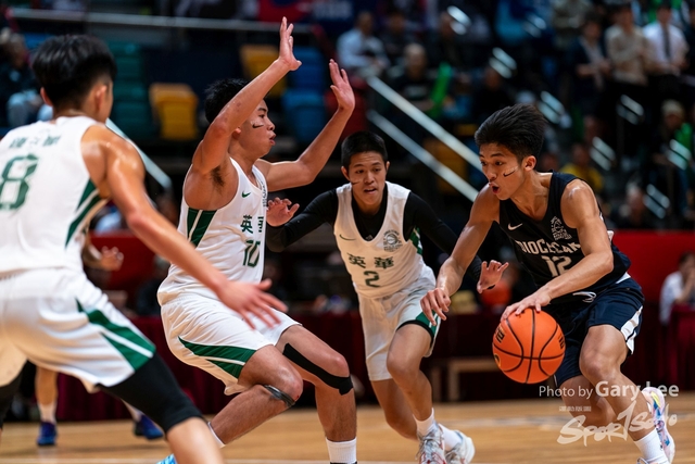 Nike Jing Ying Basketball 0234