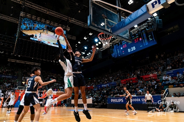 Nike Jing Ying Basketball 0250