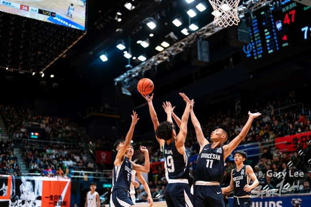 Nike Jing Ying Basketball 0251