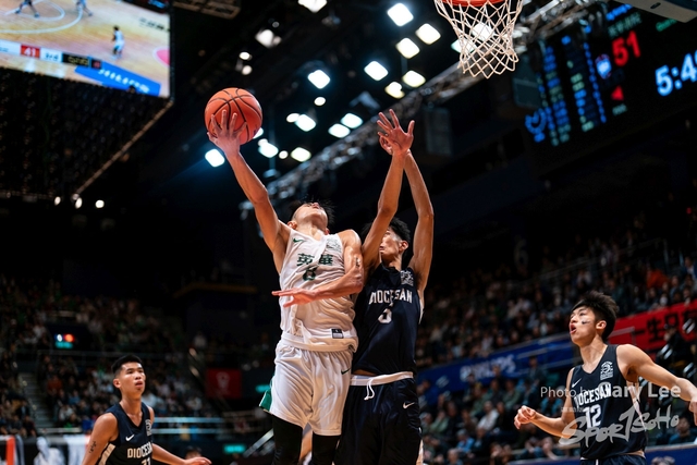 Nike Jing Ying Basketball 0255