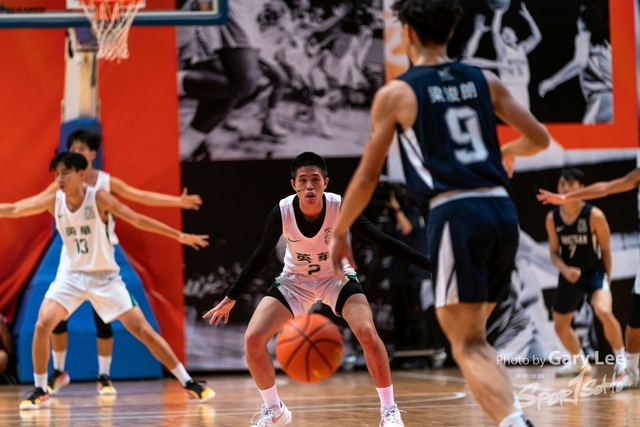Nike Jing Ying Basketball 0258