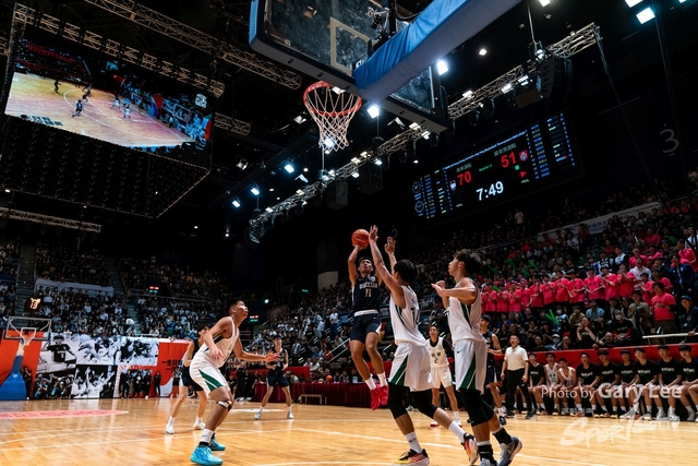 Nike Jing Ying Basketball 0266