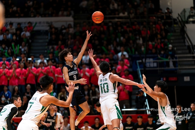Nike Jing Ying Basketball 0270