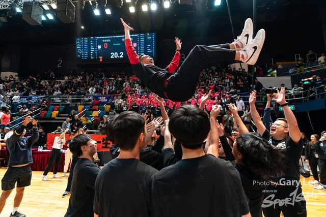 Nike Jing Ying Basketball 0302