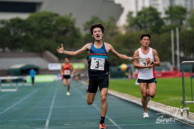 2024 香港田徑系列賽一 0129