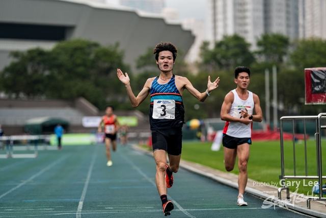 2024 香港田徑系列賽一 0130