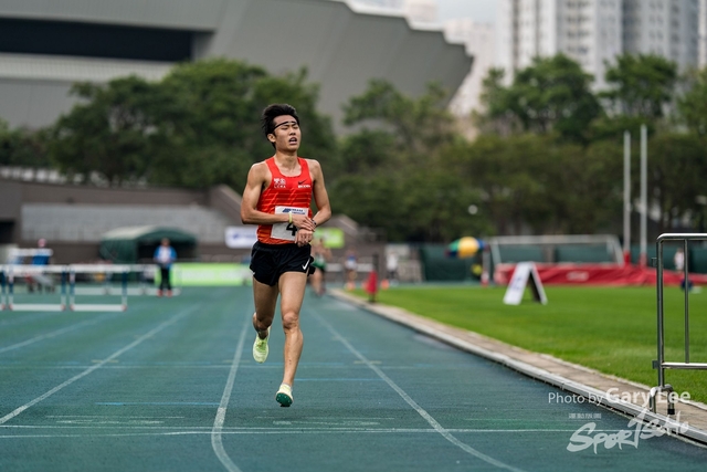 2024 香港田徑系列賽一 0131