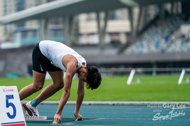 2024 香港田徑系列賽一 0201
