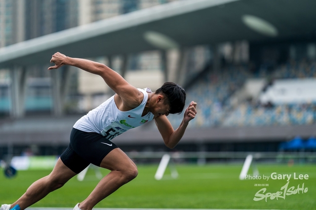 2024 香港田徑系列賽一 0202