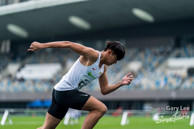 2024 香港田徑系列賽一 0203