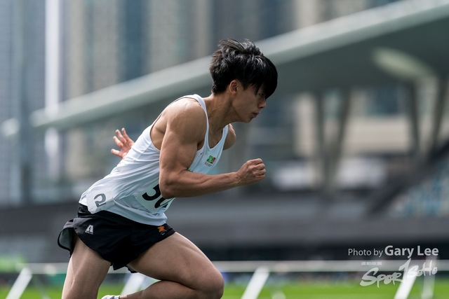 2024 香港田徑系列賽一 0205