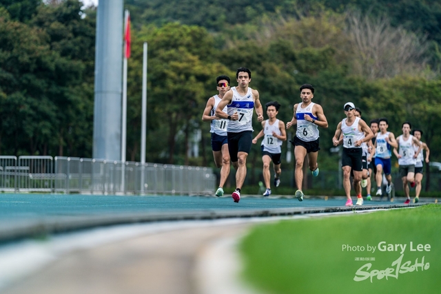 2024 香港田徑系列賽一 0308